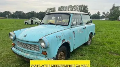 Occasion Trabant 601 26 PK (19 kW) 1981 Stationwagen