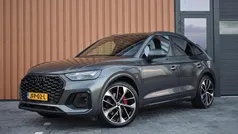 Gebruikt 2021 Audi Q5 Sportback Competition SUV | € 48.950 (Eerlijke prijs)