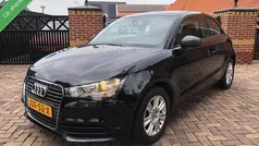 Gebruikt 2012 Audi A1 Attraction Hatchback | € 6.499 (Super prijs)