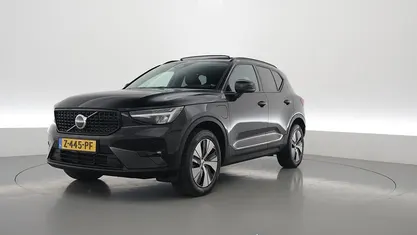 Occasion Volvo XC40 Plus 2024 Zwart SUV