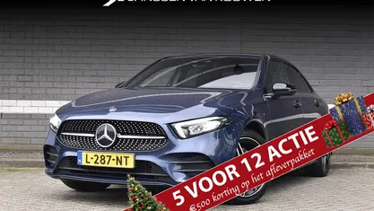 Gebruikt 2021 Mercedes A250 Business Sedan | € 27.885 (Eerlijke prijs)