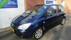 Gebruikt 2008 Hyundai Getz Active Hatchback | € 1.350 (Goede deal)