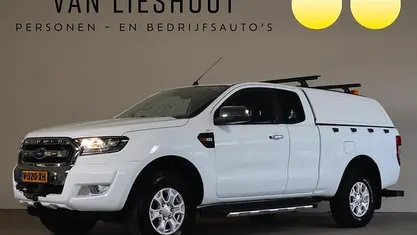 Occasion 2019 Ford Ranger XLT Pickup | € 17.900 (Goede deal)