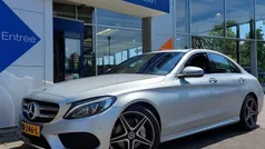 Grijs Gebruikt 2017 Mercedes C180 Sport Edition Sedan | € 24.450 (Eerlijke prijs)