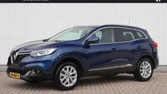 Blauw metallic Gebruikt 2018 Renault Kadjar Intens SUV | € 15.250 (Eerlijke prijs)