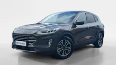 Grijs Gebruikt 2020 Ford Kuga Titanium SUV | € 22.950 (Eerlijke prijs)