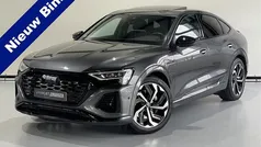 Grijs Gebruikt 2024 Audi Q8 Sportback e-tron S-Line SUV | € 59.950 (Goede deal)