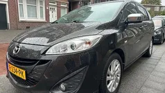 Zwart Gebruikt 2011 Mazda 5 MPV | € 8.950 (Goede deal)
