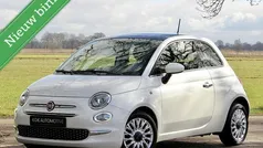 Wit Gebruikt 2016 Fiat 500 Lounge Hatchback | € 8.675 (Goede deal)
