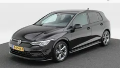 Zwart Gebruikt 2021 VW Golf VIII R-line Hatchback | € 20.500 (Goede deal)