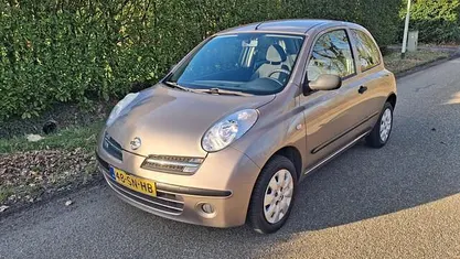 Occasion Nissan Micra Visia 80 PK (58 kW) 2006 Hatchback