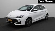 Wit Gebruikt 2024 MG MG3 Hatchback | € 24.490 (Eerlijke prijs)