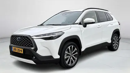 Occasion Toyota Corolla Cross 197 PK (144 kW) 2023 SUV