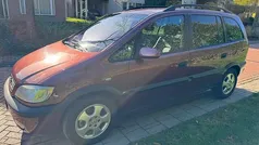 Gebruikt 2002 Opel Zafira Elegance MPV | € 999 (Goede deal)