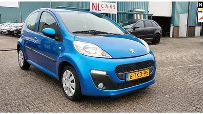 Occasion Peugeot 107 Active 68 PK (50 kW) 2014 Hatchback