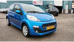 Gebruikt 2014 Peugeot 107 Active Hatchback | € 2.250 (Goede deal)