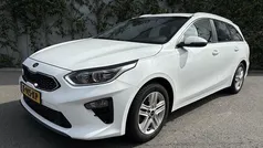 Gebruikt 2021 Kia Ceed Sportswagon Stationwagen | € 16.390 (Eerlijke prijs)