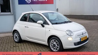 Gebruikt 2008 Fiat 500 Sport Hatchback | € 4.500 (Eerlijke prijs)