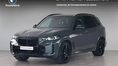 Grijs Gebruikt 2023 BMW X5 M Sport SUV | € 85.450 (Eerlijke prijs)