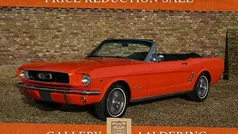 Gebruikt 1966 Ford Mustang Convertible Cabriolet | € 43.500