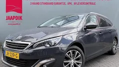 Gebruikt 2016 Peugeot 308 Allure Stationwagen | € 4.899 (Eerlijke prijs)