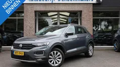 Grijs Gebruikt 2021 VW T-Roc SUV | € 20.990 (Goede deal)