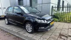 Zwart Gebruikt 2016 VW Polo Comfortline Hatchback | € 4.900 (Eerlijke prijs)
