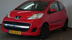 Gebruikt 2010 Peugeot 107 Hatchback | € 2.750 (Eerlijke prijs)
