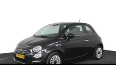 Zwart Gebruikt 2016 Fiat 500 Lounge Hatchback | € 8.999 (Eerlijke prijs)