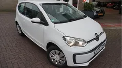 Wit Gebruikt 2021 VW up! Hatchback | € 10.945 (Eerlijke prijs)