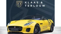 Geel Gebruikt 2020 Jaguar F-Type R-Dynamic Cabriolet | € 62.700 (Eerlijke prijs)