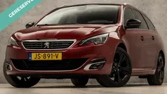 Rood Gebruikt 2016 Peugeot 308 GT-line Stationwagen | € 10.445 (Goede deal)