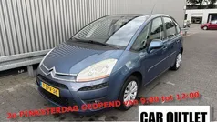 Blauw Gebruikt 2009 Citroën C4 Picasso MPV | € 2.950 (Eerlijke prijs)