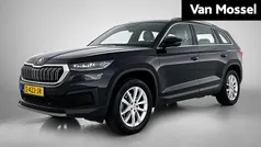 Zwart Gebruikt 2023 Skoda Kodiaq Business Line SUV | € 36.900 (Eerlijke prijs)