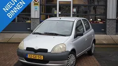 Gebruikt 2001 Toyota Yaris Terra Hatchback | € 1.250 (Goede deal)