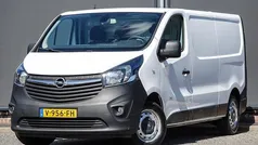Wit Gebruikt 2017 Opel Vivaro Edition Van | € 9.950 (Eerlijke prijs)