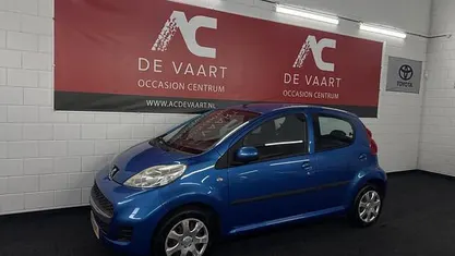 Occasion Peugeot 107 68 PK (50 kW) 2010 Hatchback