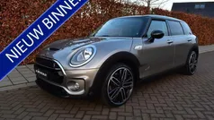 Grijs, metallic lak Gebruikt 2017 Mini John Cooper Works Clubman Chili Stationwagen | € 22.980 (Eerlijke prijs)