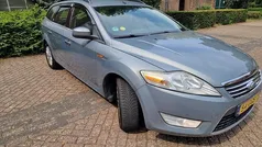 Grijs Gebruikt 2008 Ford Mondeo Stationwagen | € 3.100 (Eerlijke prijs)