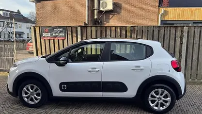 Occasion Citroën C3 Feel 110 PK (80 kW) 2017 Hatchback
