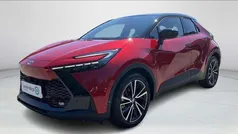 Rood Nieuw 2024 Toyota C-HR Executive SUV | € 46.650 (Eerlijke prijs)