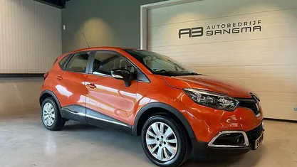 Occasion 2016 Renault Captur SUV | € 10.950 (Eerlijke prijs)