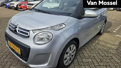 Gebruikt 2019 Citroën C1 Feel Hatchback | € 8.440 (Eerlijke prijs)