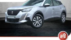 Grijs Gebruikt 2021 Peugeot 2008 Active SUV | € 16.500 (Goede deal)