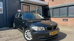 Zwart Gebruikt 2009 BMW 116 Hatchback | € 5.999 (Eerlijke prijs)