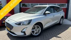 Gebruikt 2020 Ford Focus Business Edition Stationwagen | € 11.888 (Eerlijke prijs)