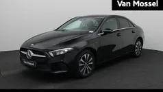 Zwart Gebruikt 2020 Mercedes A250 Business Sedan | € 24.950 (Super prijs)