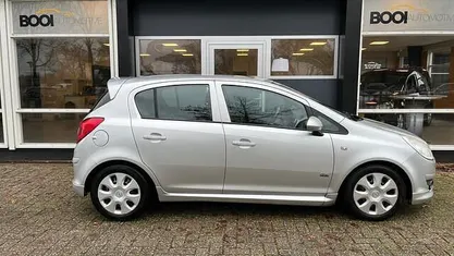 Occasion 2008 Opel Corsa Enjoy Hatchback | € 2.499 (Eerlijke prijs)