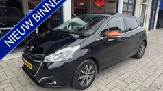 Zwart, metallic lak Gebruikt 2016 Peugeot 208 Roland Garros Hatchback | € 9.499 (Eerlijke prijs)