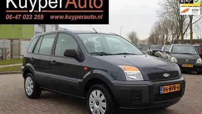 Occasion Ford Fusion Cool & Sound Edition 80 PK (58 kW) 2010 Hatchback